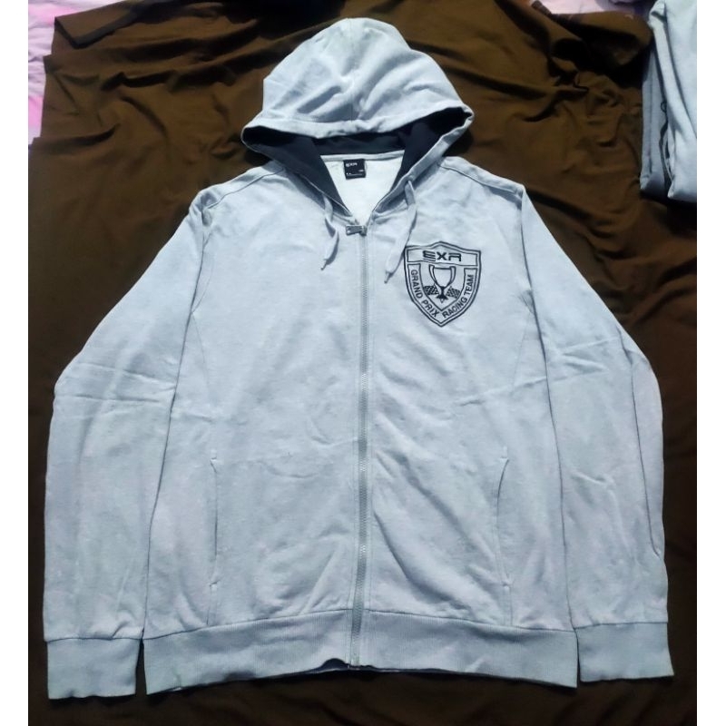 Zipper Hoodie EXR