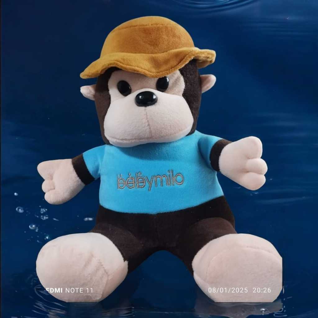 Boneka Baby Milo