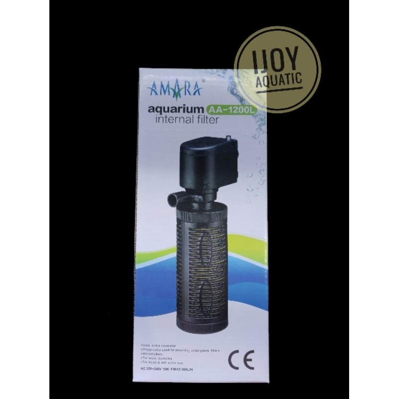AMARA AA1200L Filter internal akuarium