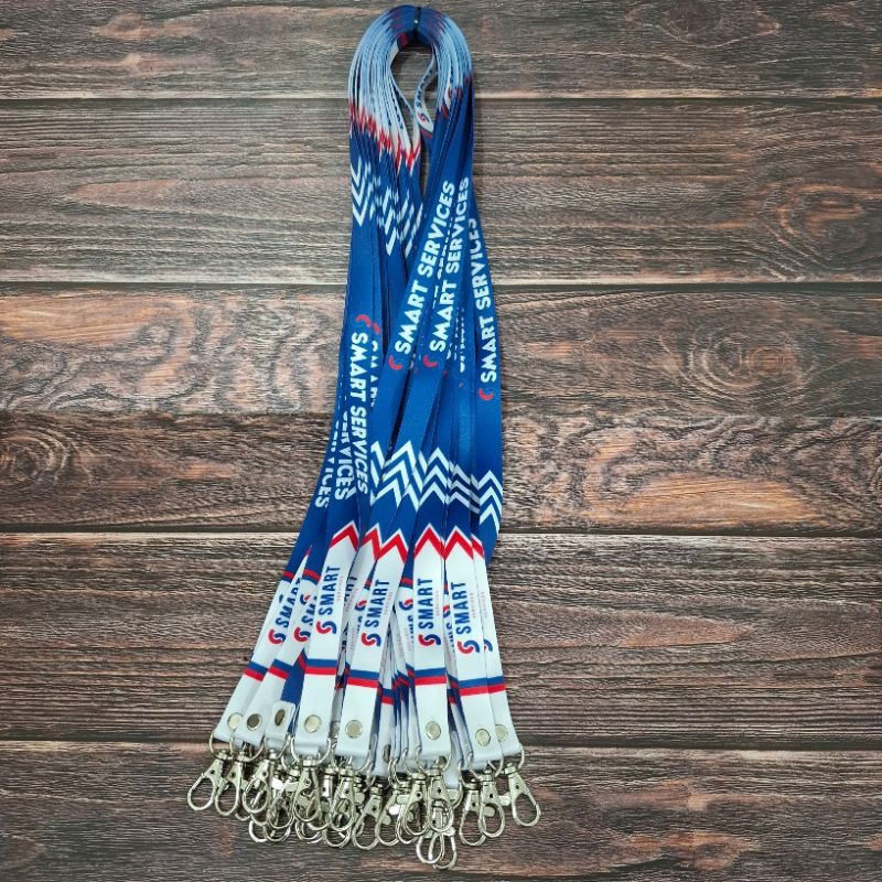 

Tali Lanyard Id Card Custom Murah