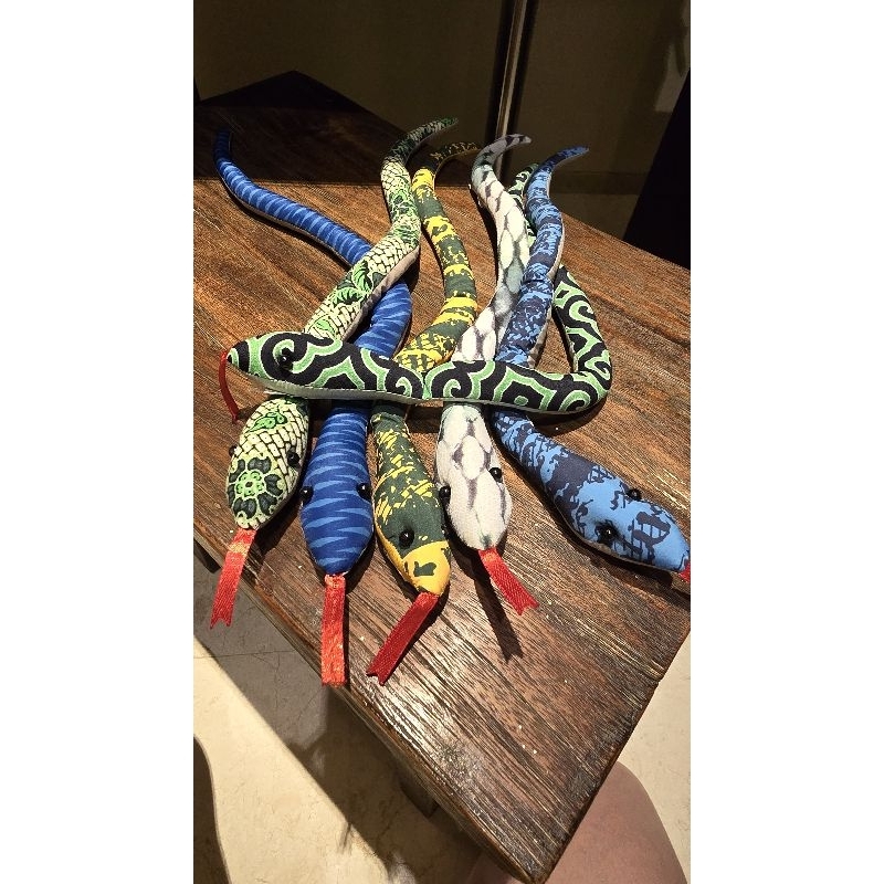 Mainan Animal Hewan Ular Pasir / Figure hewan / figure animal Snake