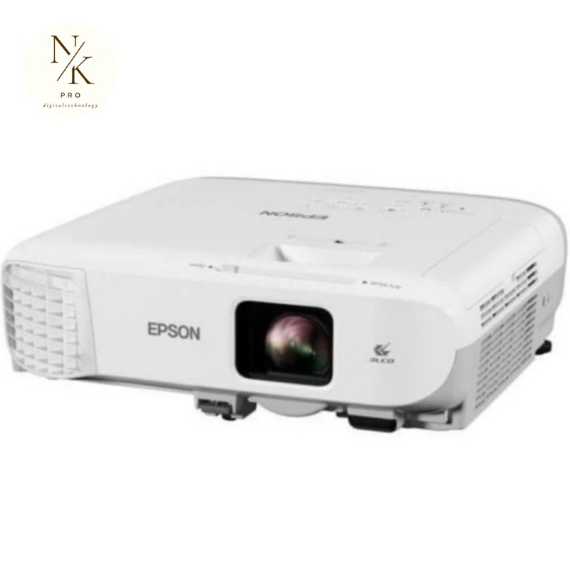 Epson Eb 970 / Proyektor Epson Eb 970 WXGA 4000 Lumens
