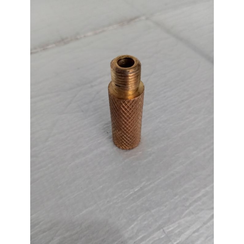 Nepel Sambungan Peredam drat luar dalam