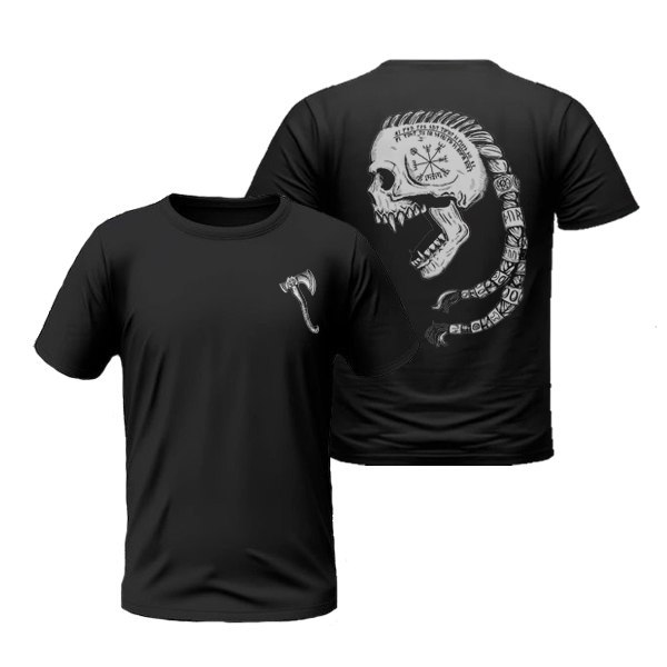 Baju Kaos Pria | Baju Pria Tengkorak Original | Kaos Distro | Kaos Pria Original