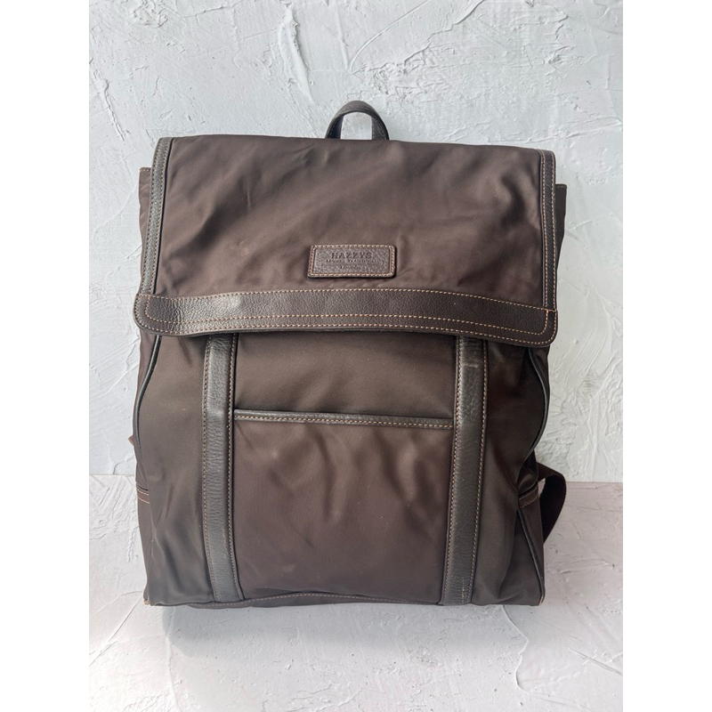 01 - HAZZYS LONDON Backpack