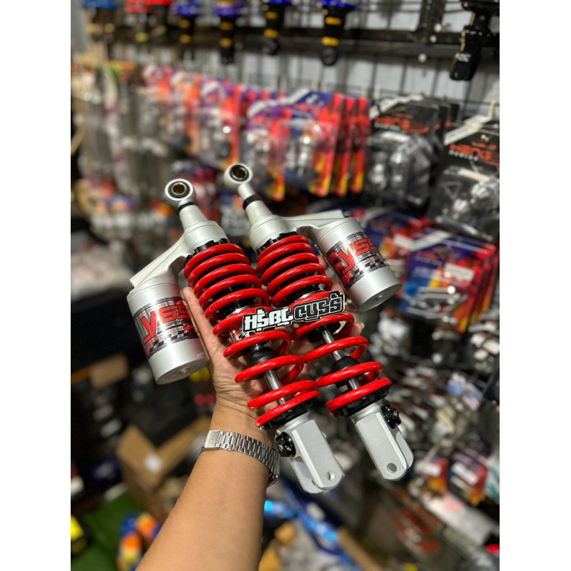 Shock replika yss merah uk 310&330mm pcx lokal nmax pcx cbu aerox