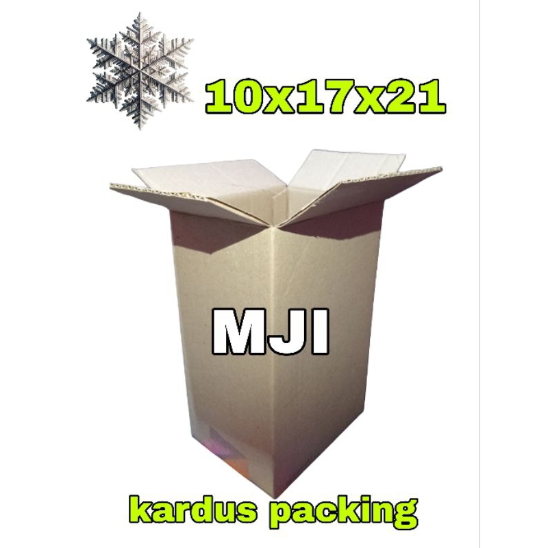 

kardus packing UK 10x17x21 kardus besar kardus kecil
