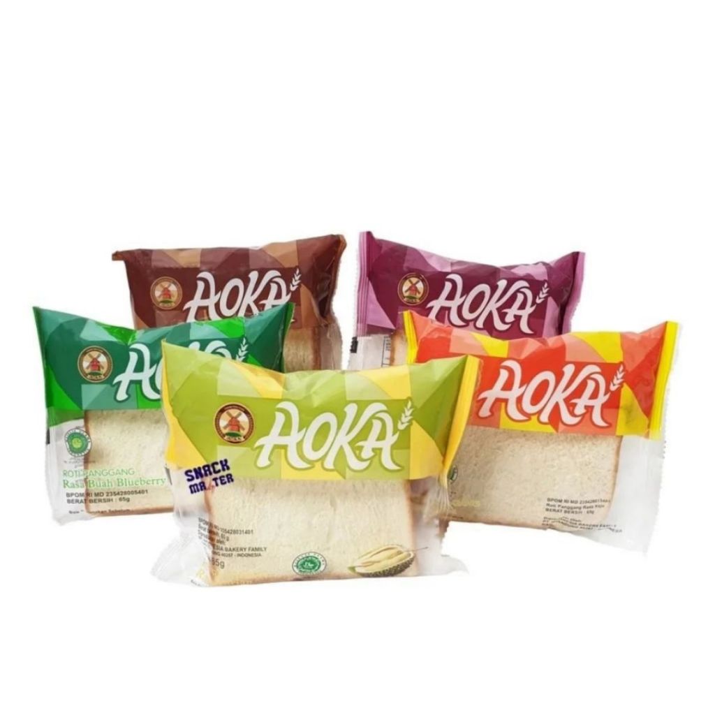 

roti aoka all varian