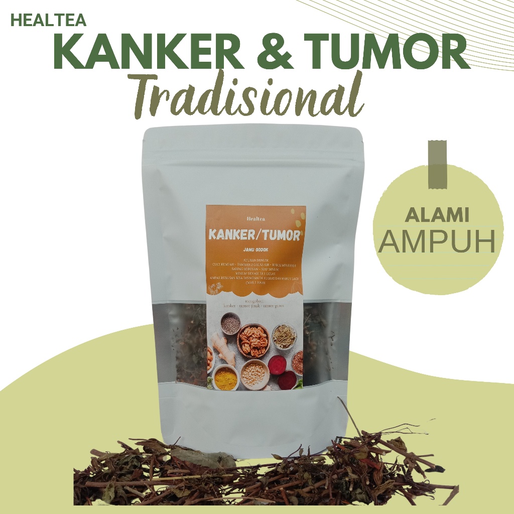 

jamu tradisional rempah herbal alami untuk kanker dan tumor