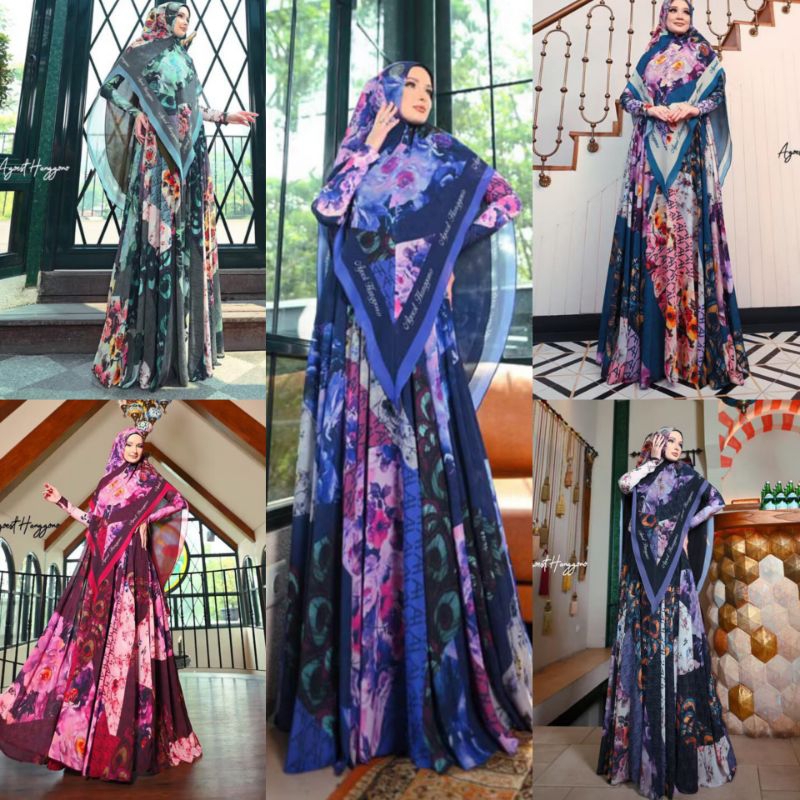 ALORA ADHA OMEIRO ADDICT BY AGOEST HANGGONO