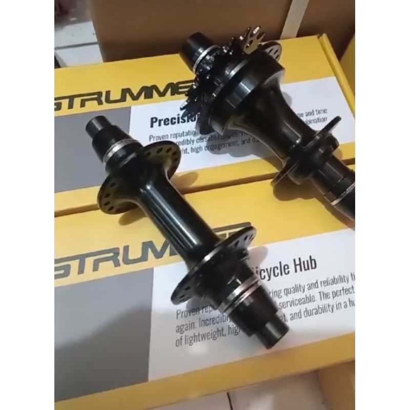 Strummer Hub Free Hub BMX Tawon 36 hole Original 100%