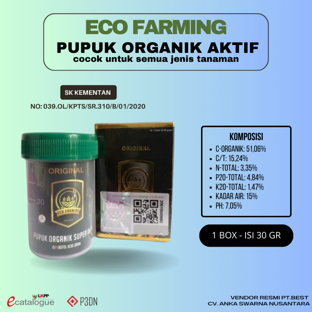 Eco Farming Original