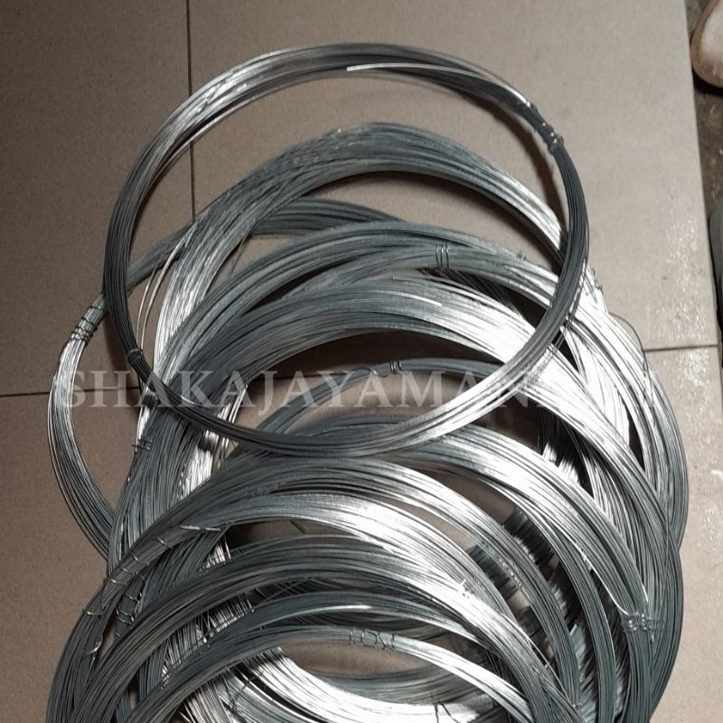 Kawat Galvanis BWG 18