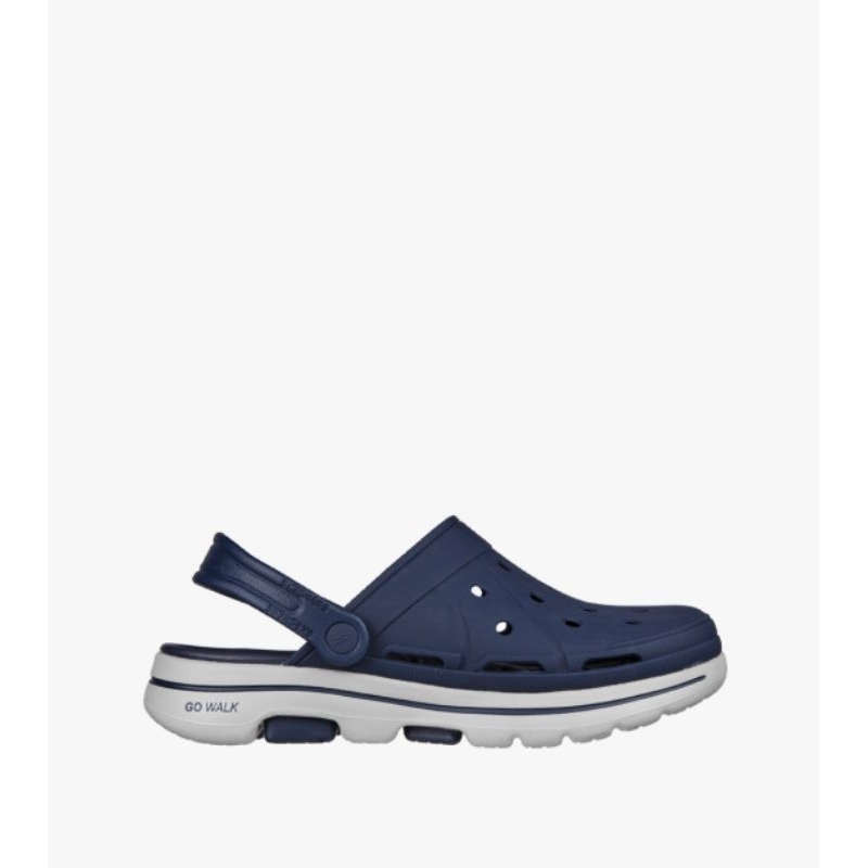 Sandal Pria Skechers Go Walk 5 Navy SKE243032NVY