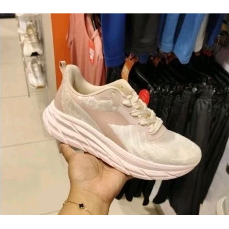 SALE DIADORA KAYSAN PINK RUNNING WOMEN ORIGINAL STORE