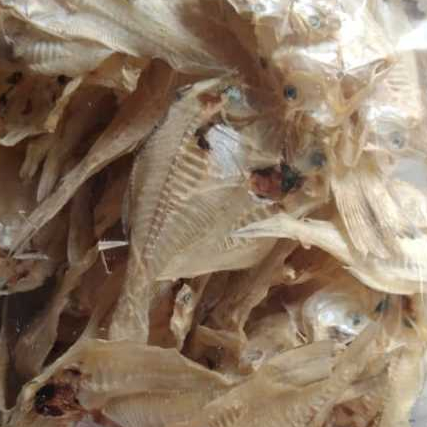 

IKAN ASIN KERING SEMERU ASLI MENGARE