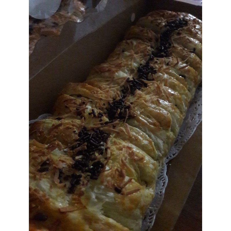 

Banana Strudel Medium