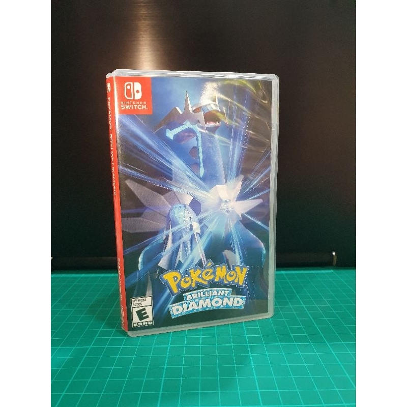 Pokemon Brilliant Diamond - Switch (Second)