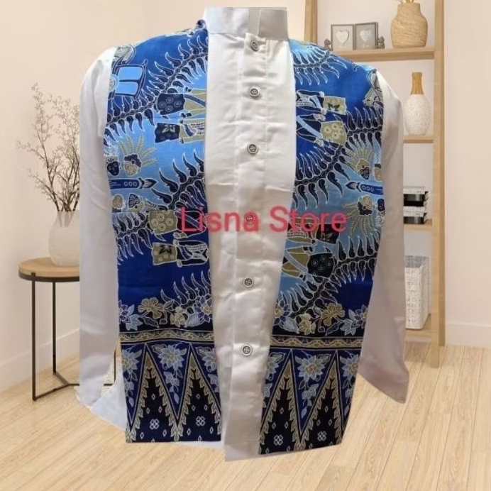 Syal Betawi Dewasa Cukin Abang Betawi