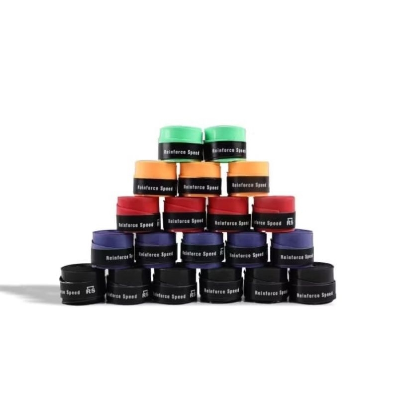 GRIP RAKET BADMINTON/PEGANGAN RAKET FEINFORCE SPEED