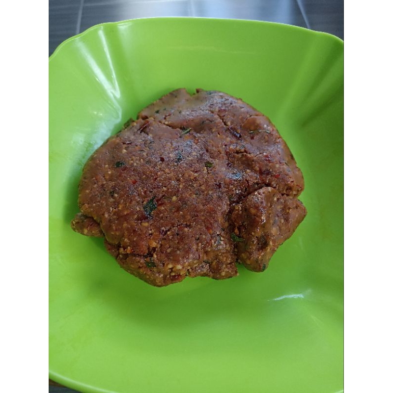 

Sambal Pecel Magetan