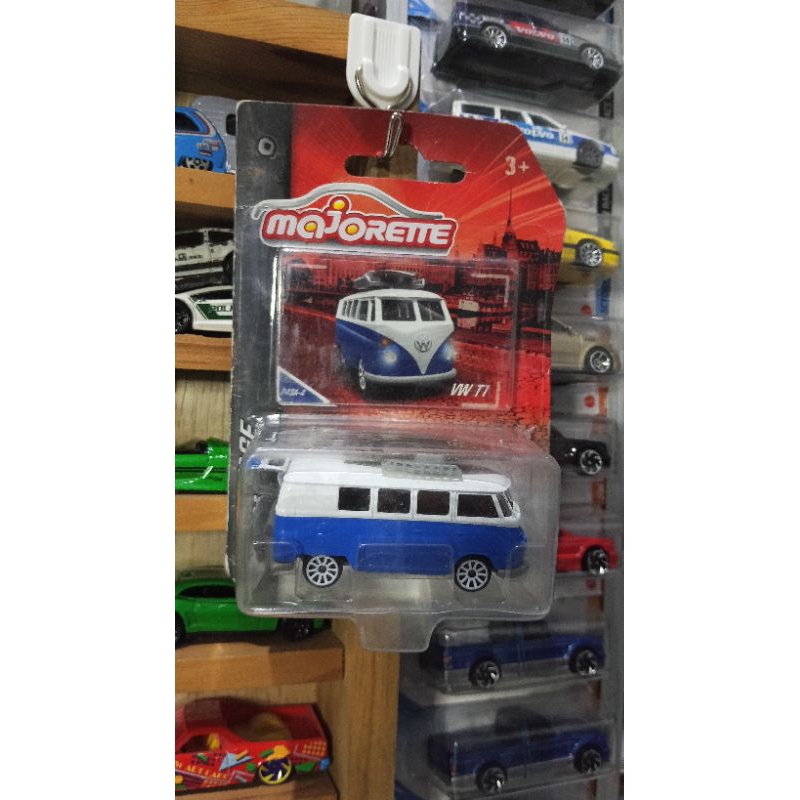 MAJORETTE VOLKSWAGEN T1 PANEL PANTAI