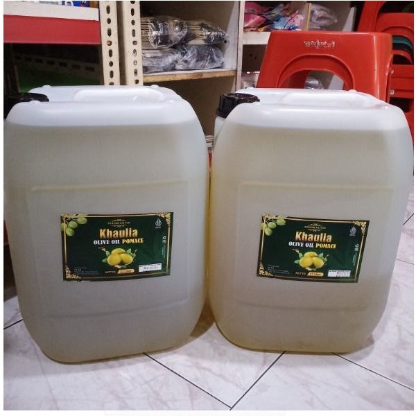 

ZAITUN KHAULIA 22 LITER EXTRA VIRGIN OLIVE OIL TERMURAH