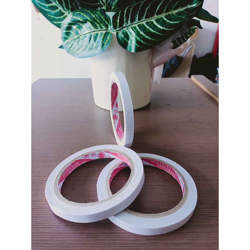 

Double Tip Lucky Tape 10Ml / Pcs