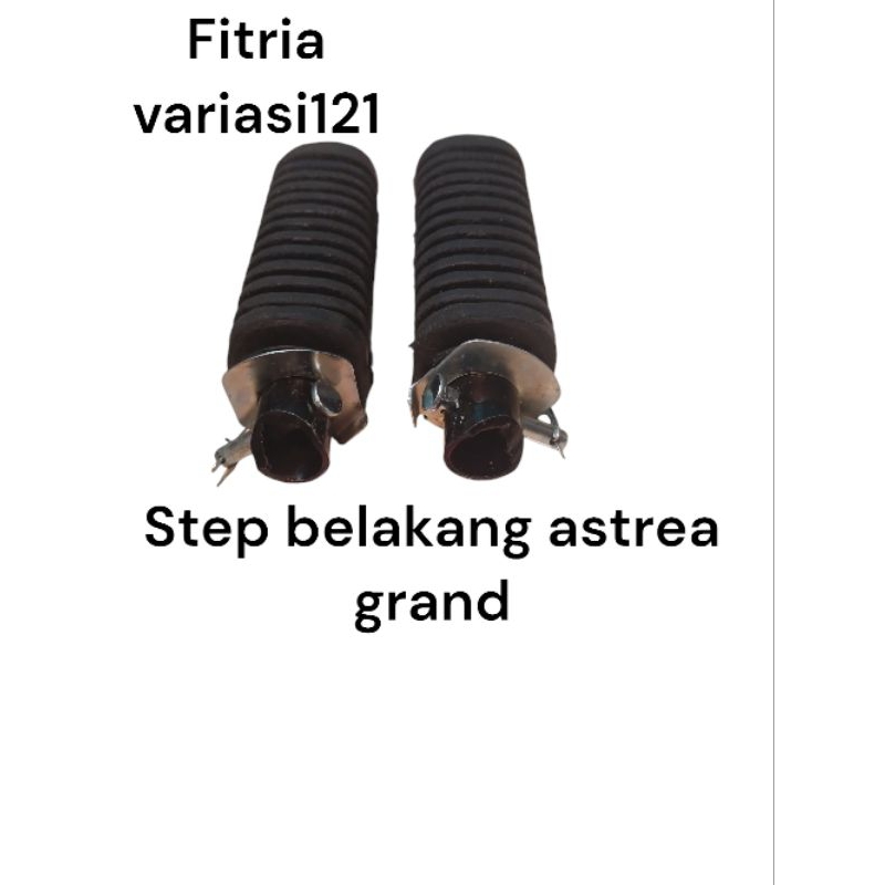 footstep belakang astrea grand step belakang astrea grand