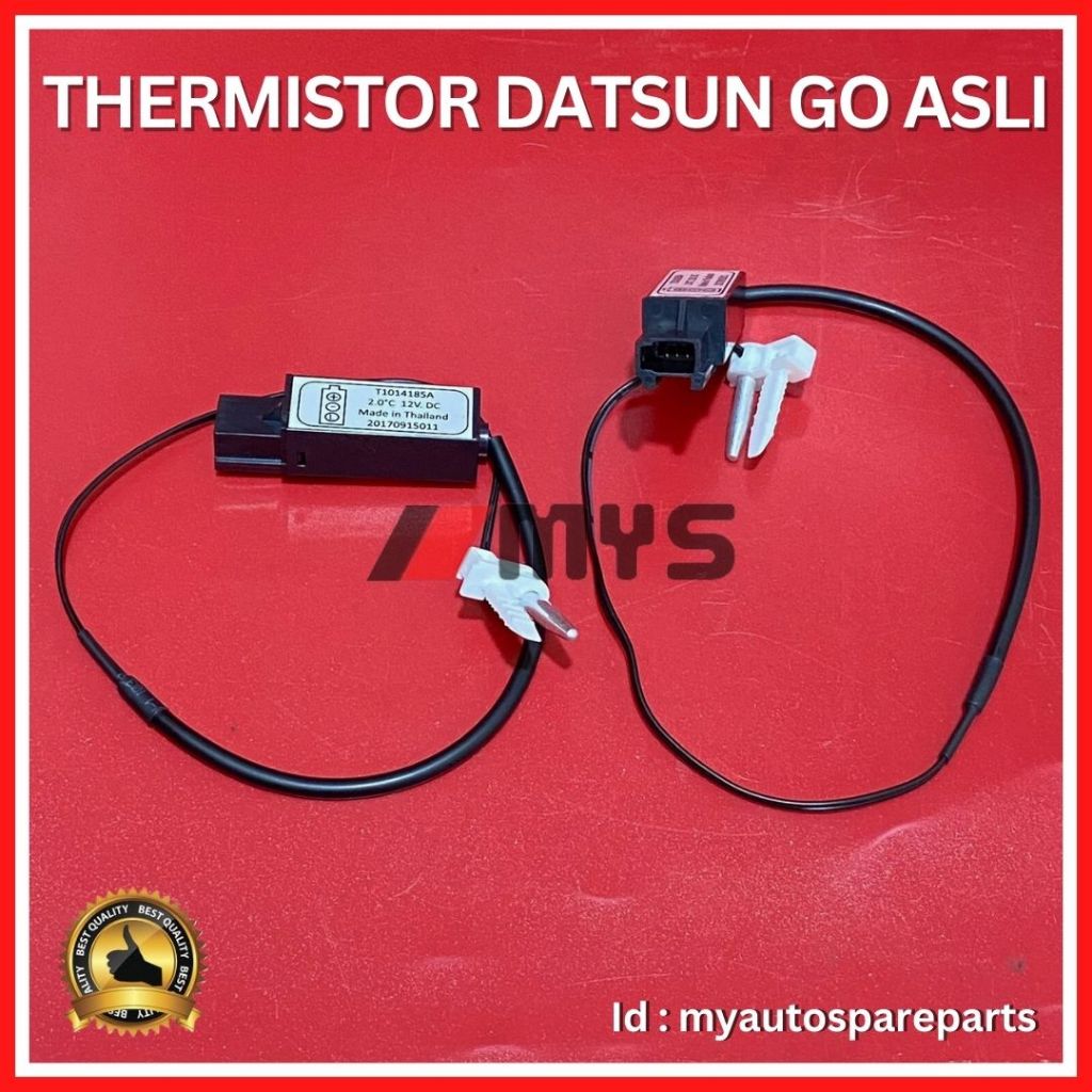 THERMISTOR THERMIS AC Mobil DATSUN GO TERMOSTAT ASLI