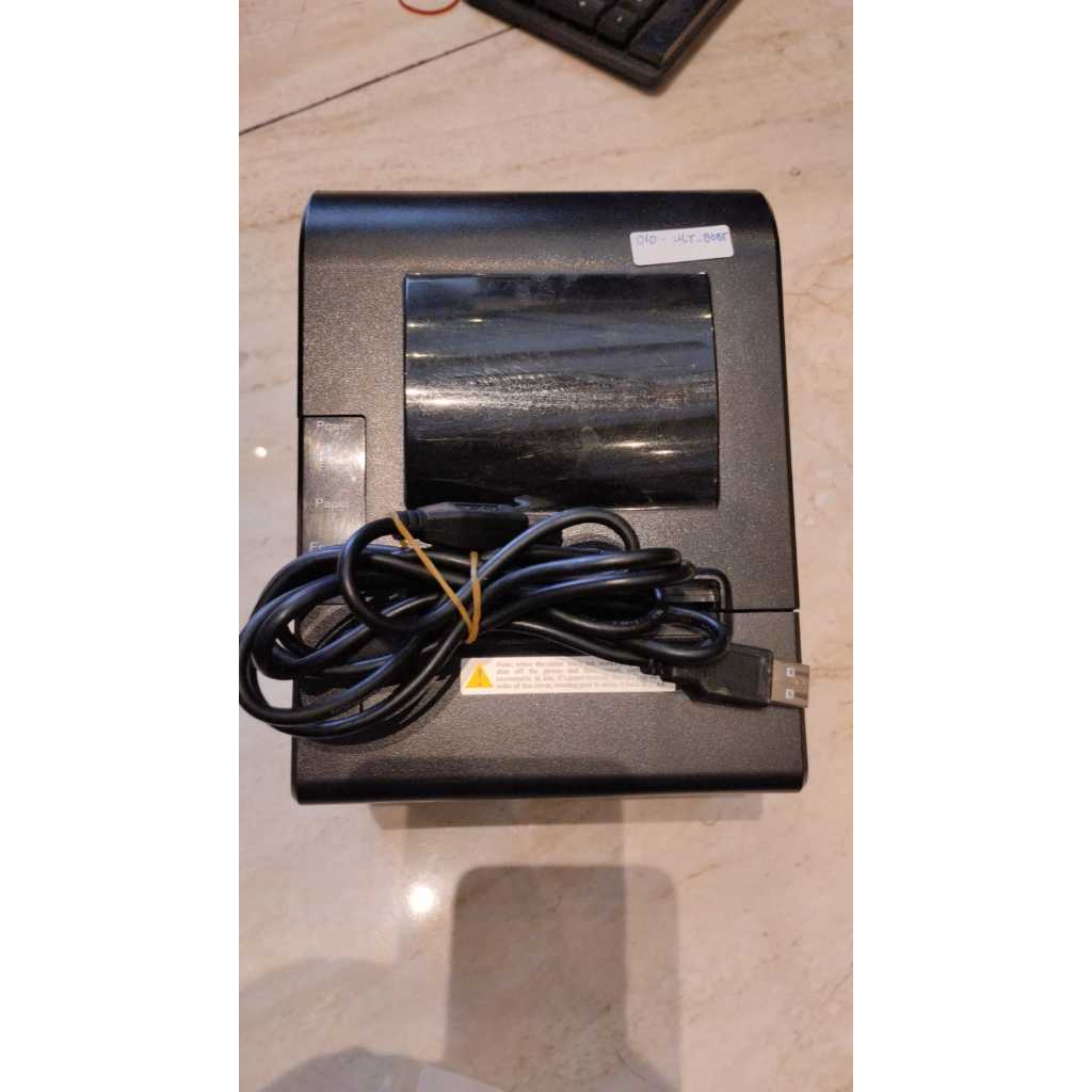 Second Printer Bluetooth Ultron ULT-80BT 80MM Printer kasir thermal Auto cut ULT80BT