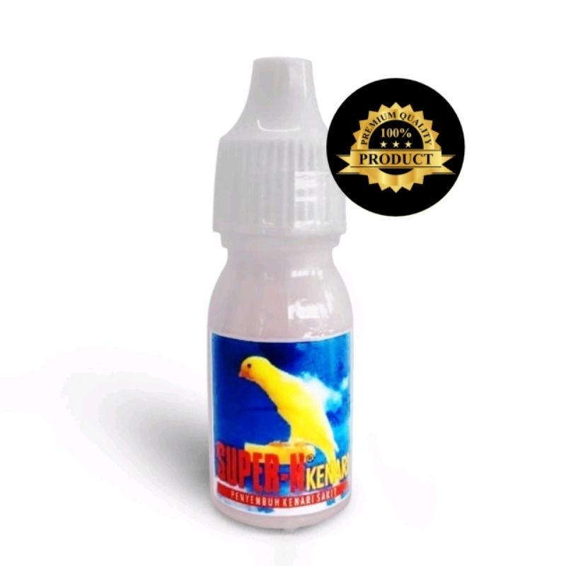Obat Burung Super-N Super N Kenari Super Kicau Obat Burung Kenari Snot Berak Kapur Kurus Nyilet Menc