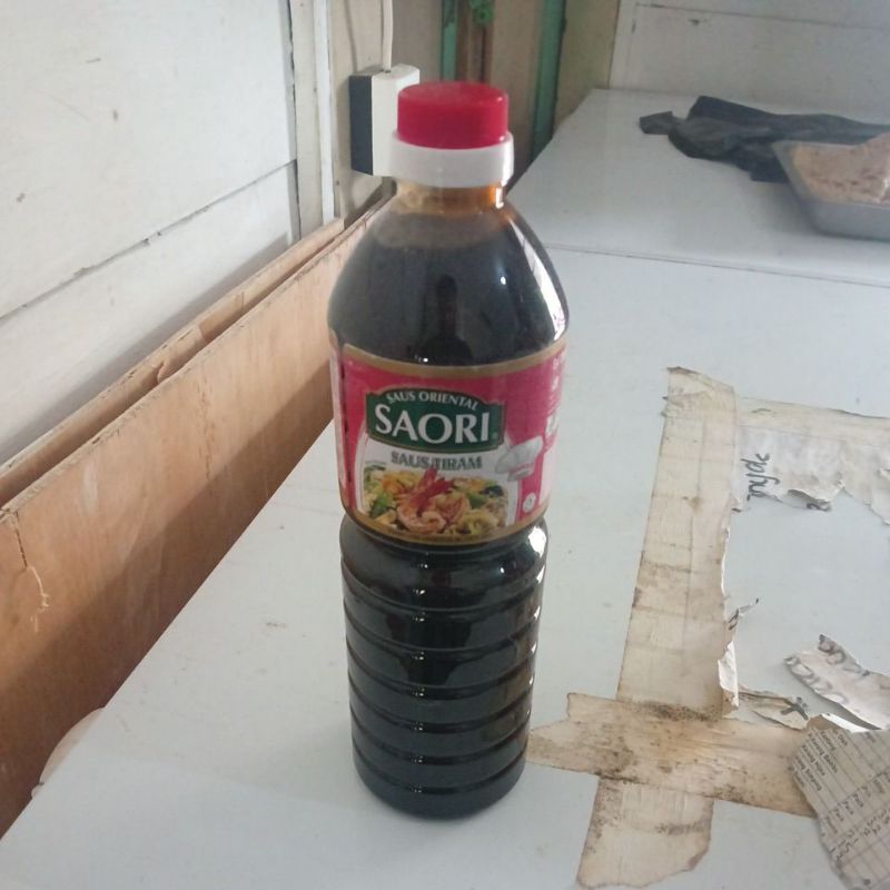 

Saori Saus Tiram 1 Liter