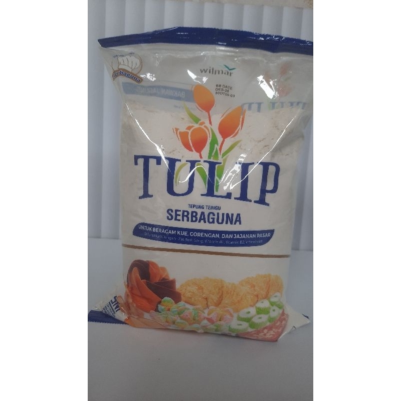 

Tepung Terigu Tulip