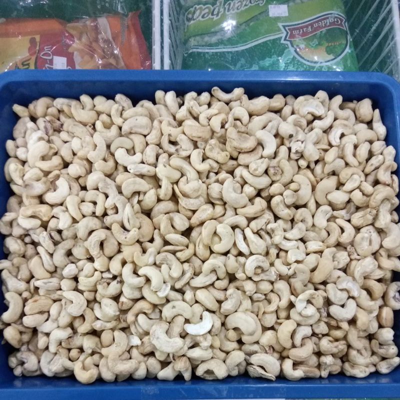 

Kacang Mede Mentah 250gr