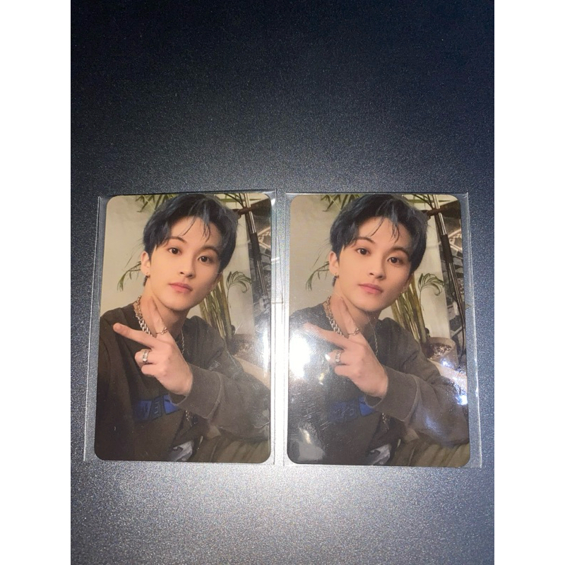 Photocard PC Mark Lee NCT Dream NCT 127 NCT U Album Hot Sauce Boring