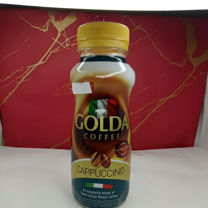 

Golda Coffe Cappucino 200 ml