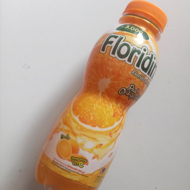 

floridina orange drink