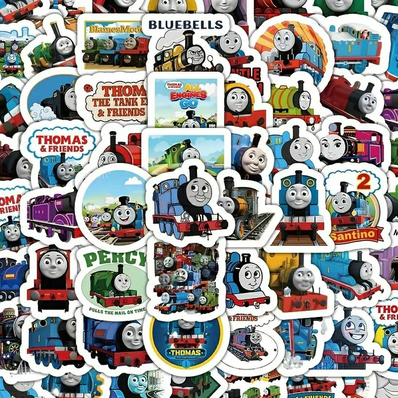 

Stiker Pack Thomas and Freends Stiker kartun Thomas and Freends Stiker Mainan Anak High Quality, Stiker Aesthetic Stiker Laptop Stiker Helm Stiker Tumblr Stiker HP, Aksesoris Hp , Anti Air