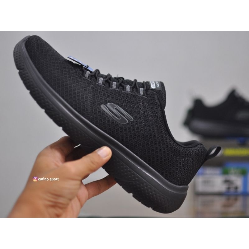 Skechers Go Walk Flex - Skechers Go walk Max Black Original