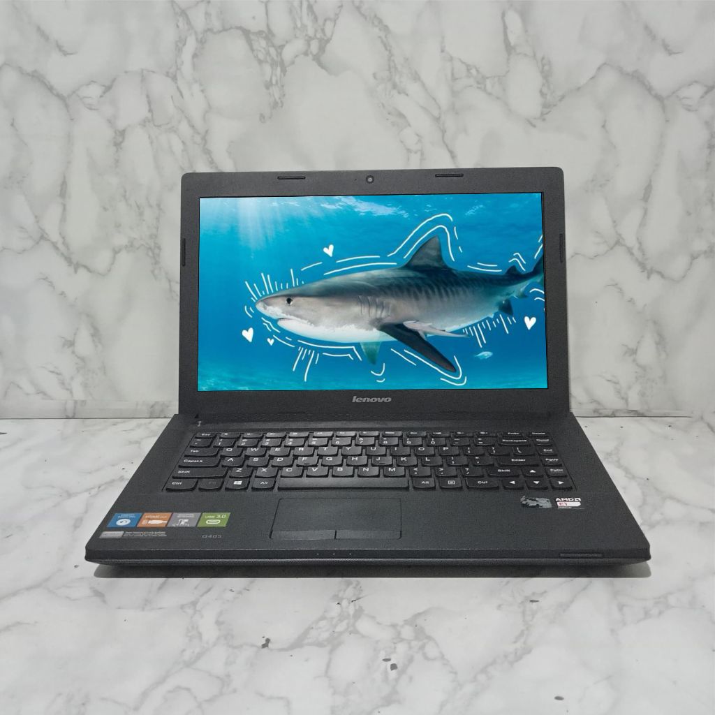 Laptop LENOVO G405 E1 4GB/500GB Second