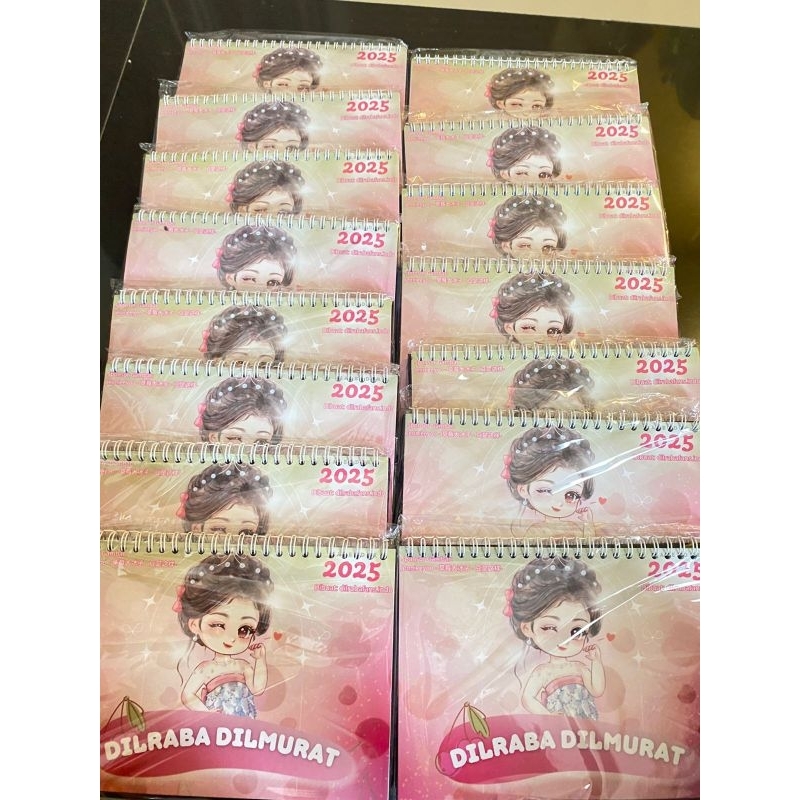 

kalender 2025 dilraba dilmurat