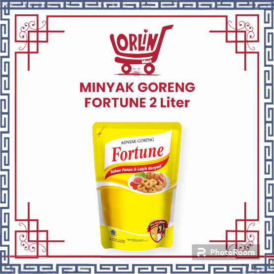 

MINYAK GORENG FORTUNE 2L / MINYAK GORENG 2L / MINYAK GORENG / FORTUNE 2L