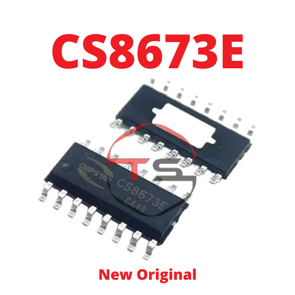 IC CS8673E CS8673 E New Original