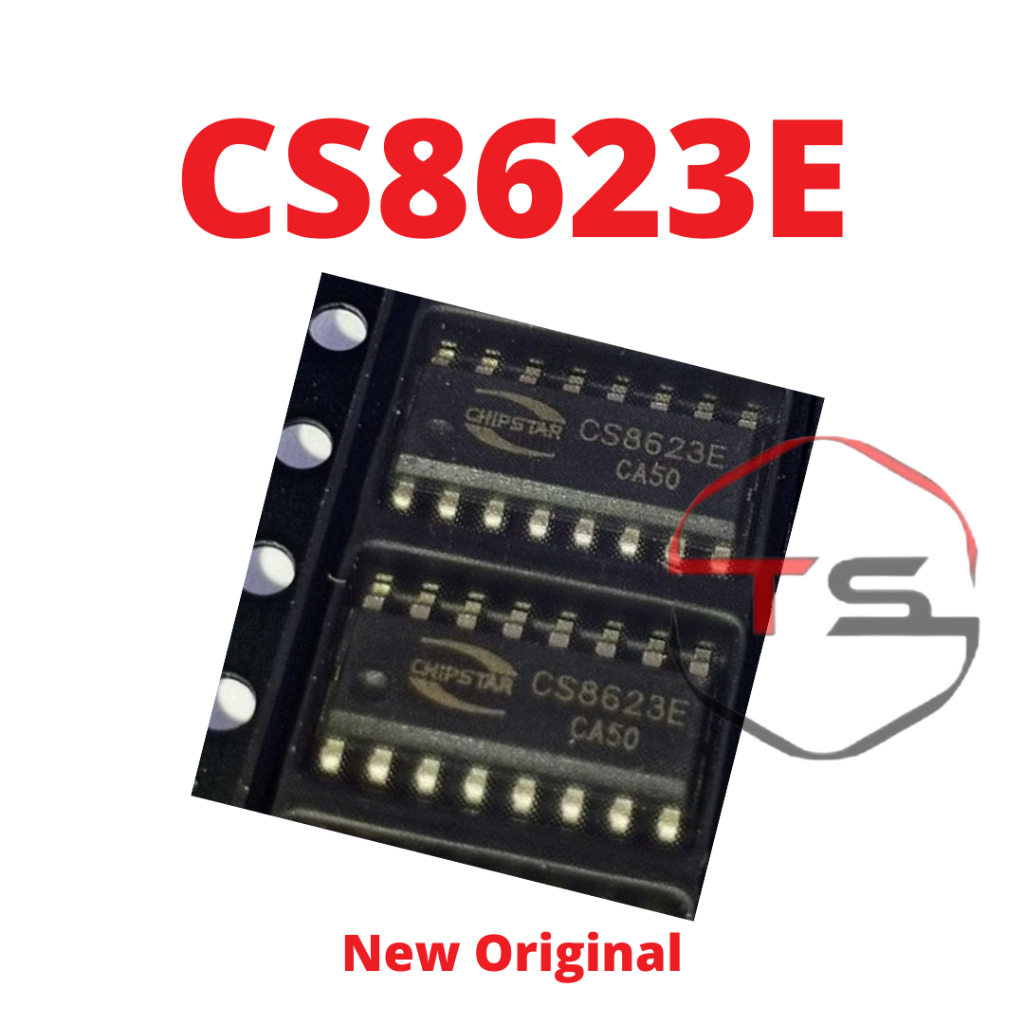 IC CS8673E CS8673 E New Original