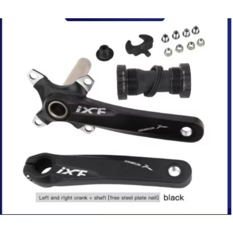 crank hollowtek 2 merk IXF