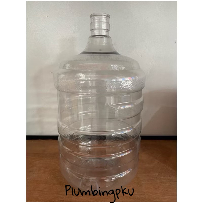 Galon Air 19 Liter Warna Putih