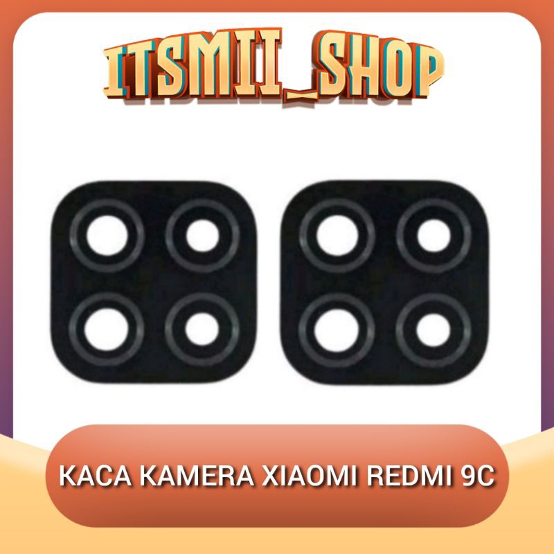 KACA KAMERA XIAOMI REDMI 9C