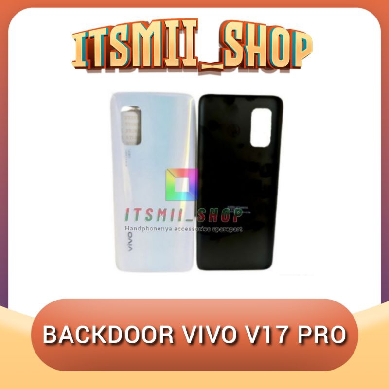 BACKDOOR TUTUP BELAKANG VIVO V17 PRO