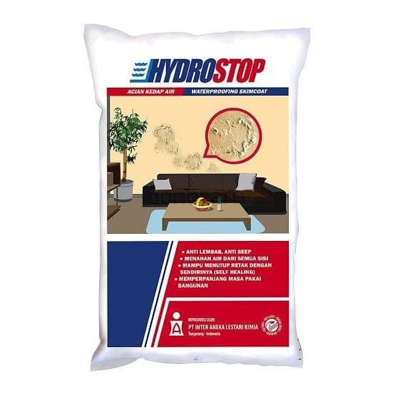 HYDROSTOP SEMEN ACIAN KEDAP AIR AQUAPROOF 2KG